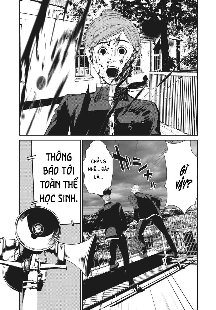 Shokuryou Jinrui Re: Starving Re:velation Chapter 17 - 22