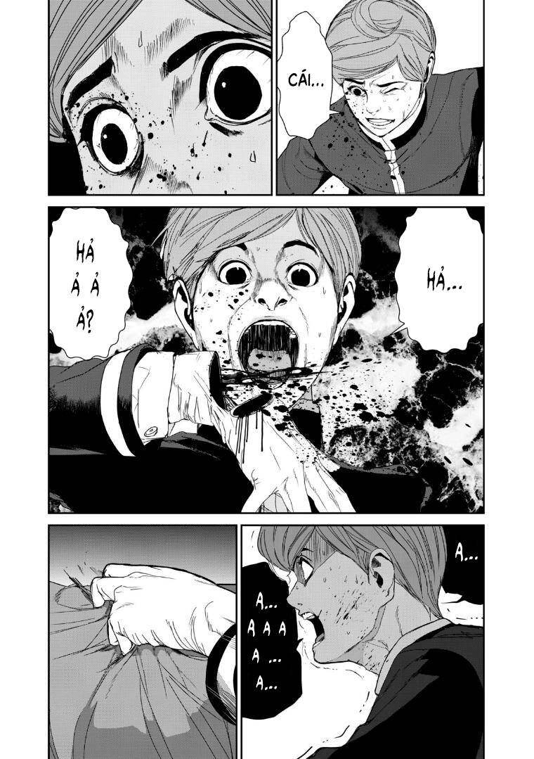 Shokuryou Jinrui Re: Starving Re:velation Chapter 18 - 6