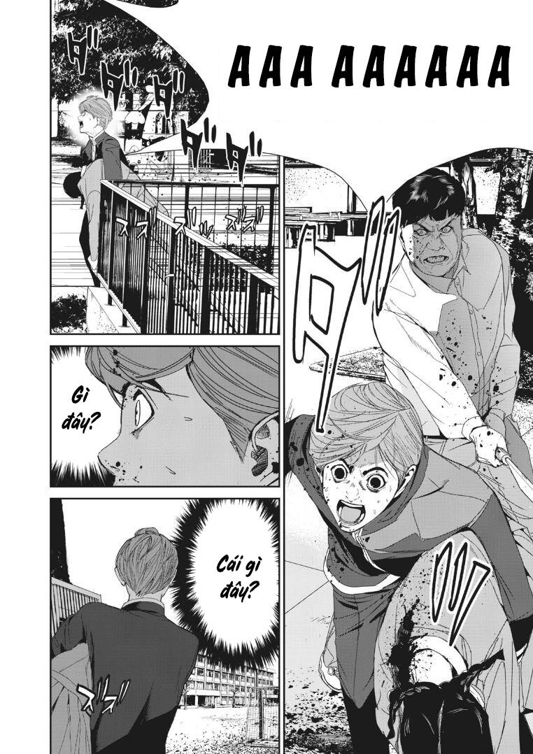 Shokuryou Jinrui Re: Starving Re:velation Chapter 18 - 7