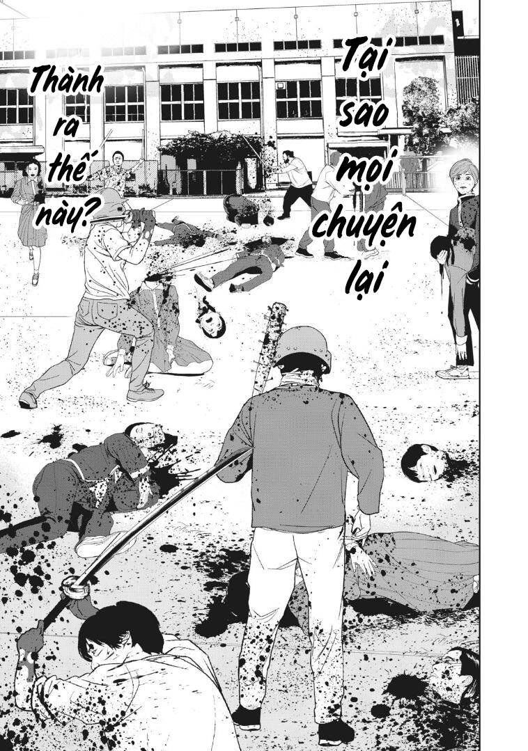 Shokuryou Jinrui Re: Starving Re:velation Chapter 18 - 8