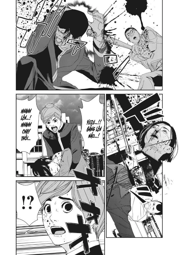 Shokuryou Jinrui Re: Starving Re:velation Chapter 18 - 9