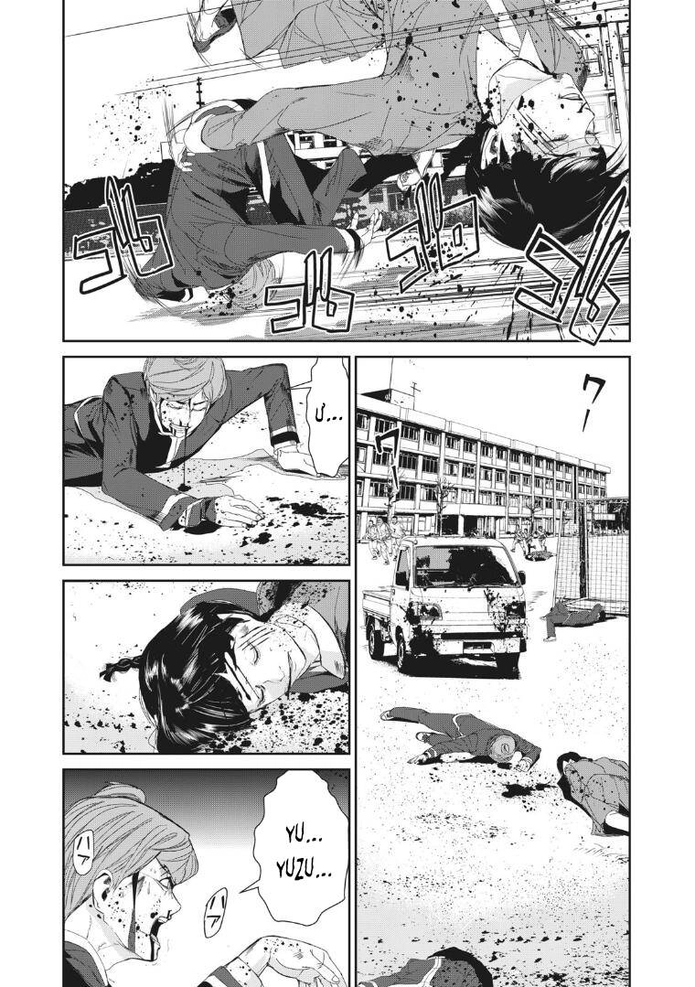 Shokuryou Jinrui Re: Starving Re:velation Chapter 18 - 12