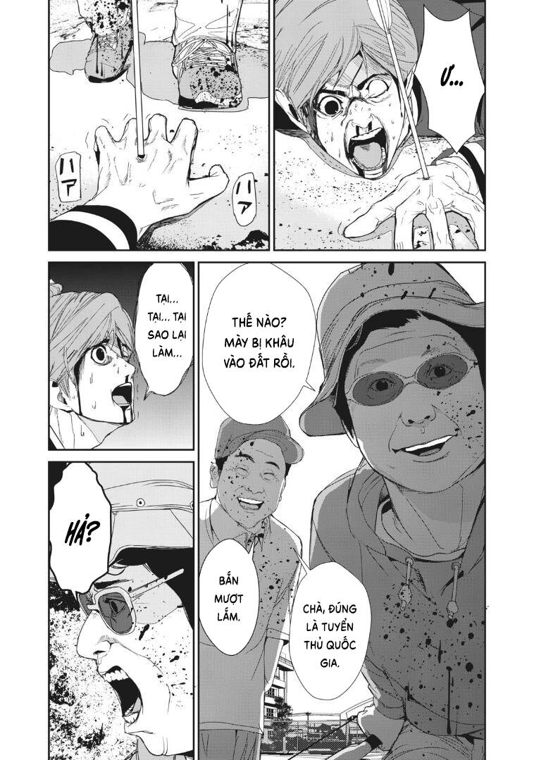 Shokuryou Jinrui Re: Starving Re:velation Chapter 18 - 14