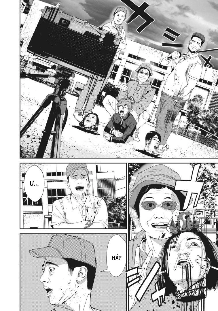 Shokuryou Jinrui Re: Starving Re:velation Chapter 18 - 17