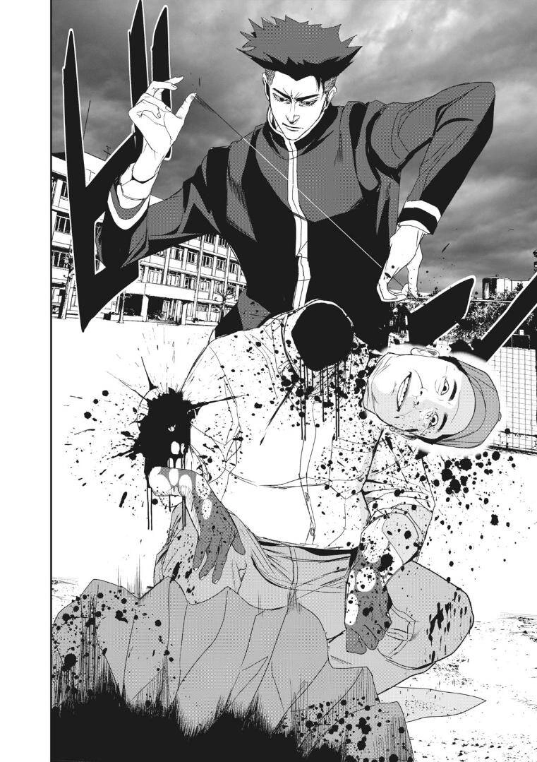 Shokuryou Jinrui Re: Starving Re:velation Chapter 18 - 19