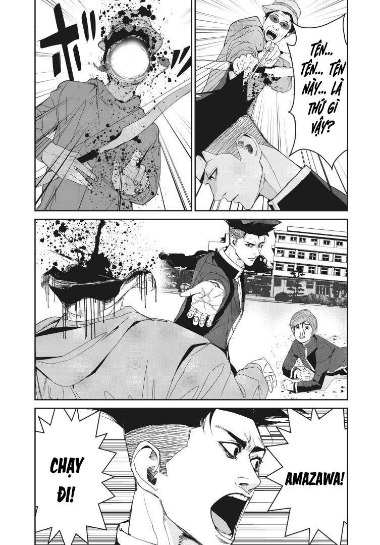 Shokuryou Jinrui Re: Starving Re:velation Chapter 18 - 20