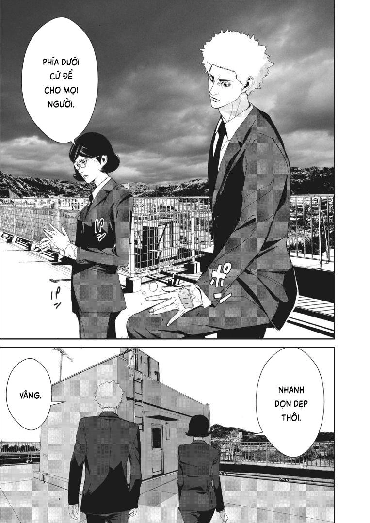 Shokuryou Jinrui Re: Starving Re:velation Chapter 18 - 25