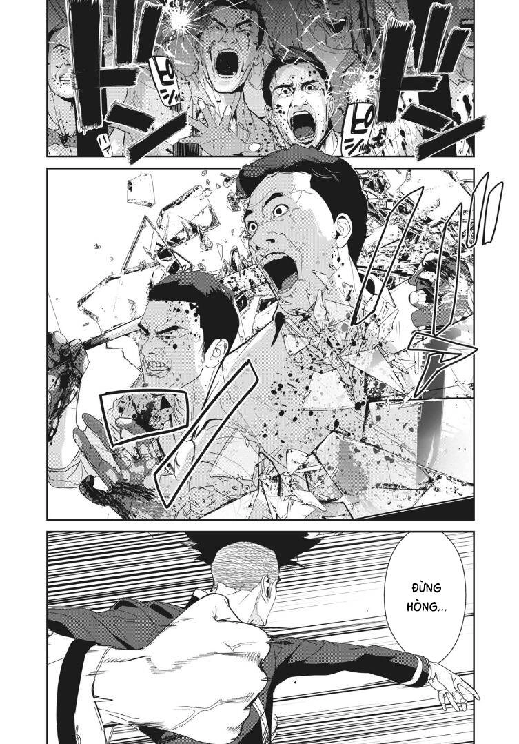 Shokuryou Jinrui Re: Starving Re:velation Chapter 19 - 5