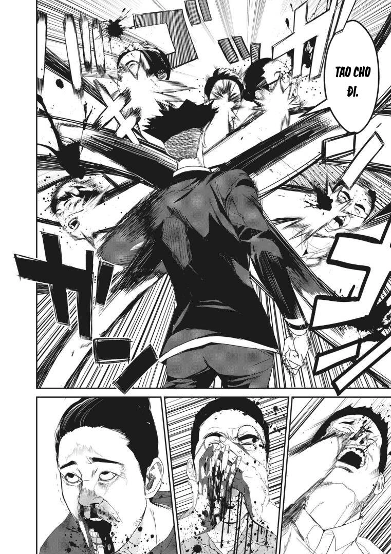 Shokuryou Jinrui Re: Starving Re:velation Chapter 19 - 6