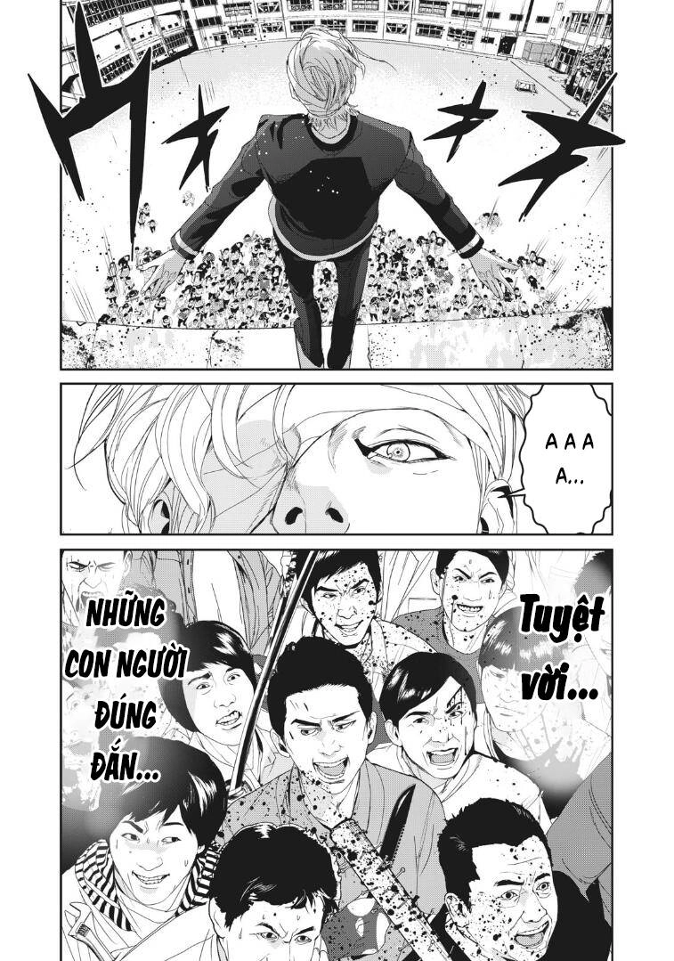 Shokuryou Jinrui Re: Starving Re:velation Chapter 19 - 12