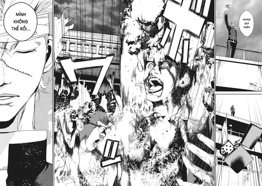 Shokuryou Jinrui Re: Starving Re:velation Chapter 19 - 14