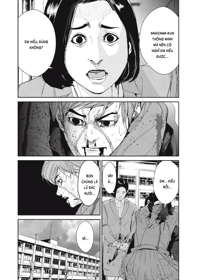 Shokuryou Jinrui Re: Starving Re:velation Chapter 20 - 8