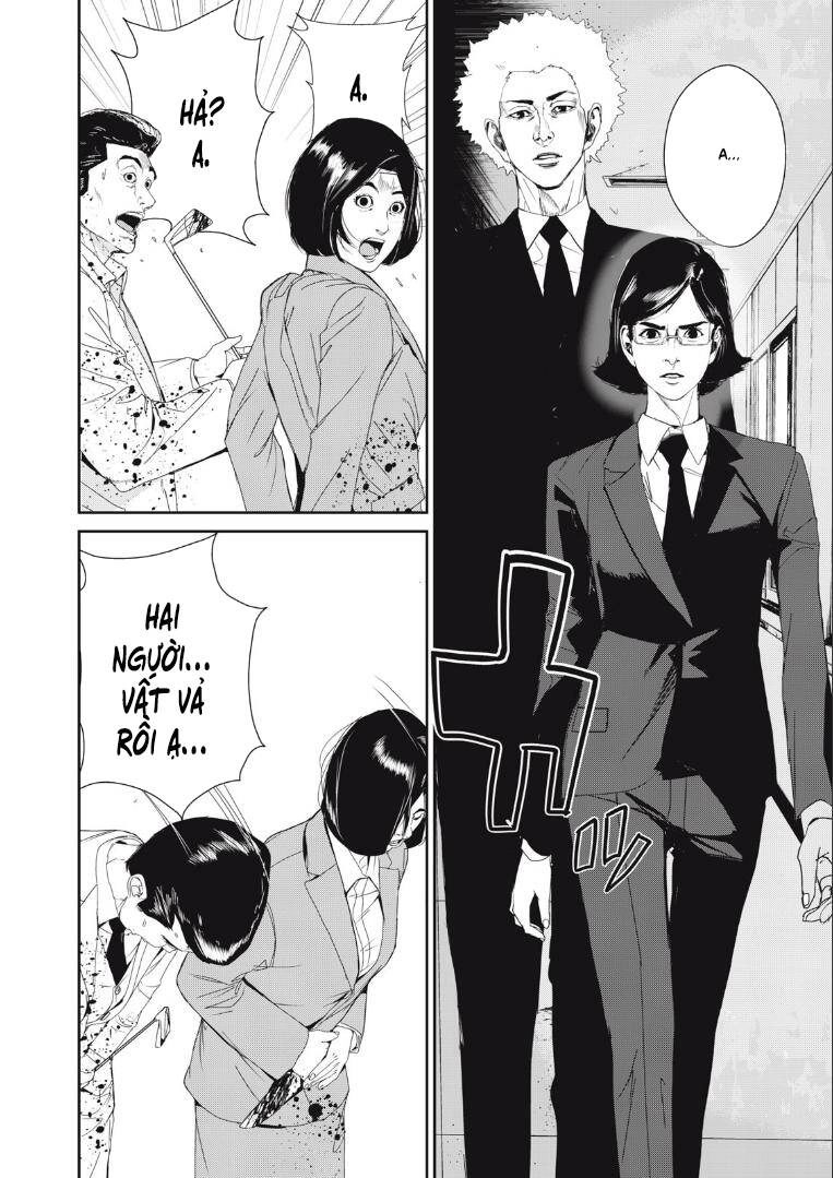 Shokuryou Jinrui Re: Starving Re:velation Chapter 20 - 11