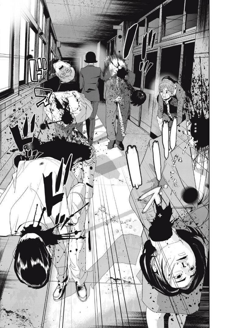 Shokuryou Jinrui Re: Starving Re:velation Chapter 20 - 12