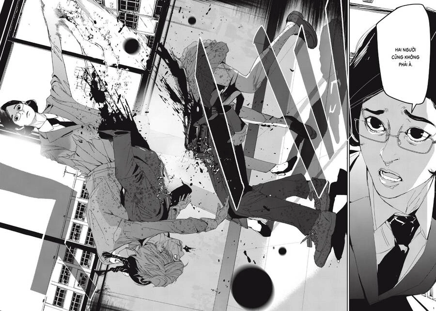 Shokuryou Jinrui Re: Starving Re:velation Chapter 20 - 15