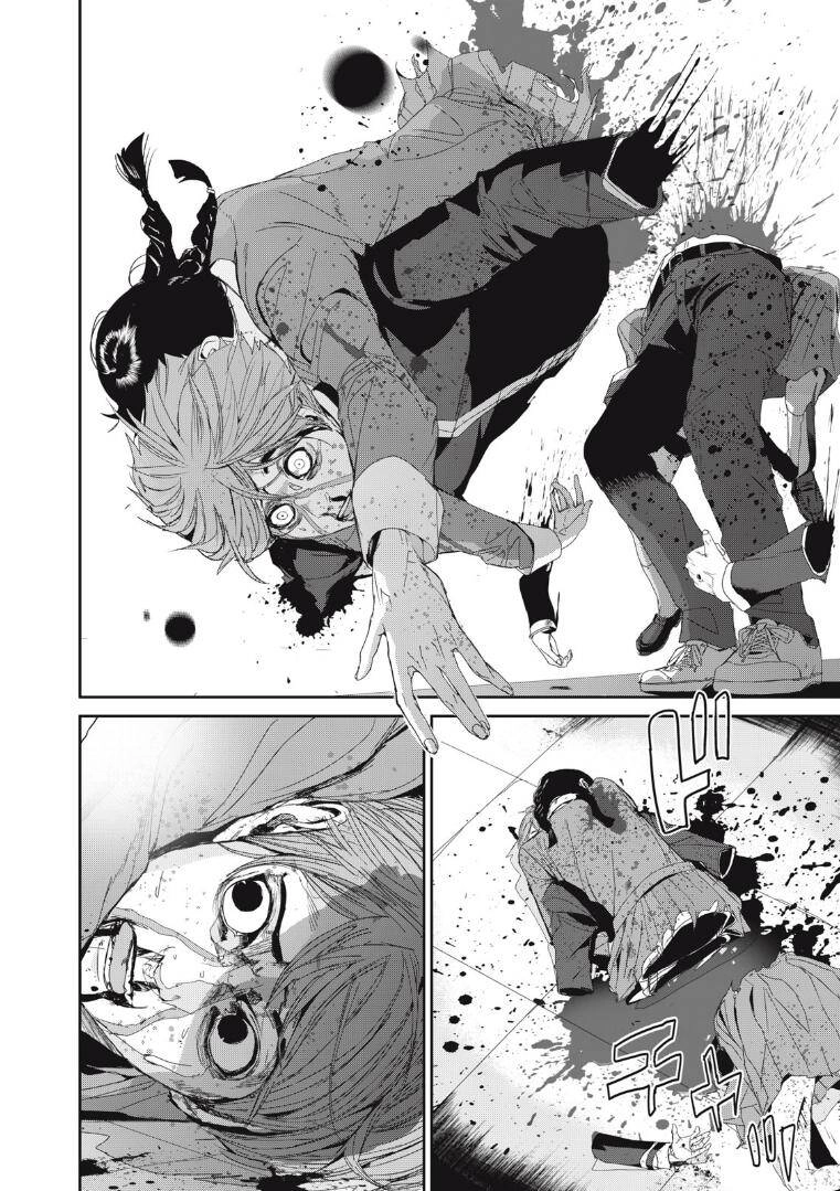 Shokuryou Jinrui Re: Starving Re:velation Chapter 20 - 16