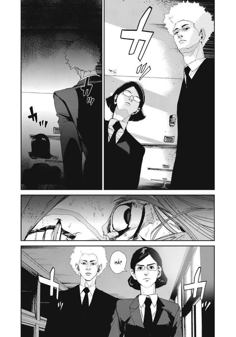 Shokuryou Jinrui Re: Starving Re:velation Chapter 20 - 17