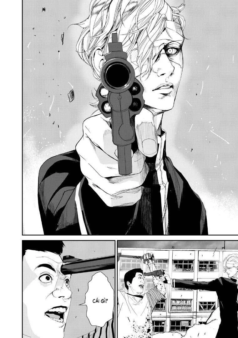 Shokuryou Jinrui Re: Starving Re:velation Chapter 21 - 5