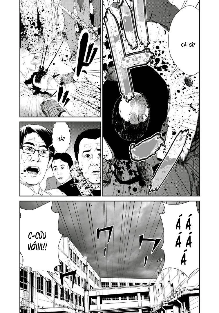 Shokuryou Jinrui Re: Starving Re:velation Chapter 21 - 6