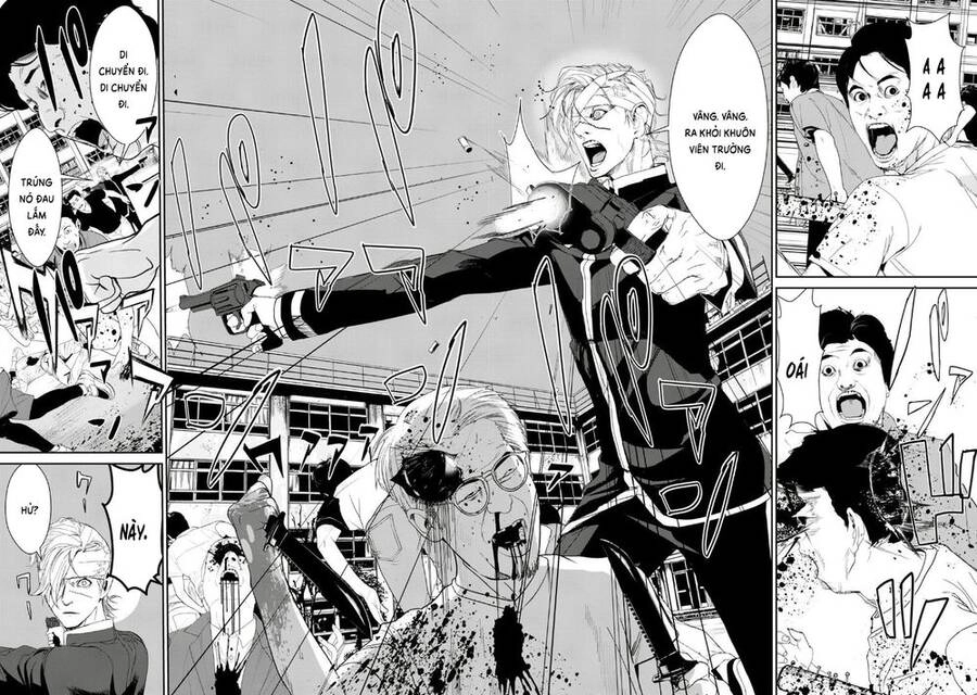 Shokuryou Jinrui Re: Starving Re:velation Chapter 21 - 7