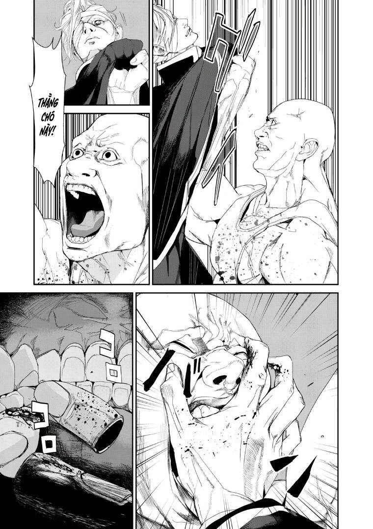 Shokuryou Jinrui Re: Starving Re:velation Chapter 21 - 9