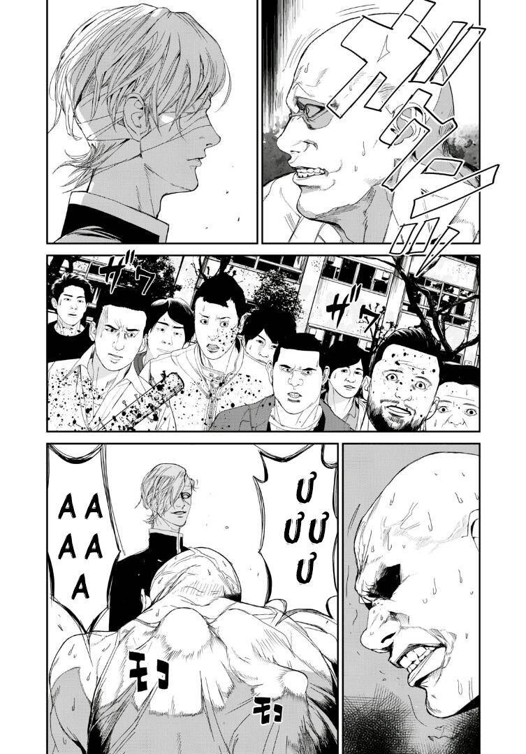 Shokuryou Jinrui Re: Starving Re:velation Chapter 21 - 11