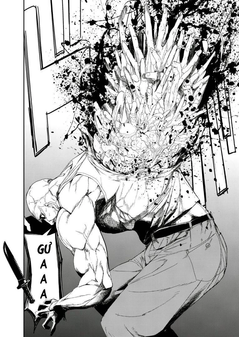 Shokuryou Jinrui Re: Starving Re:velation Chapter 21 - 12