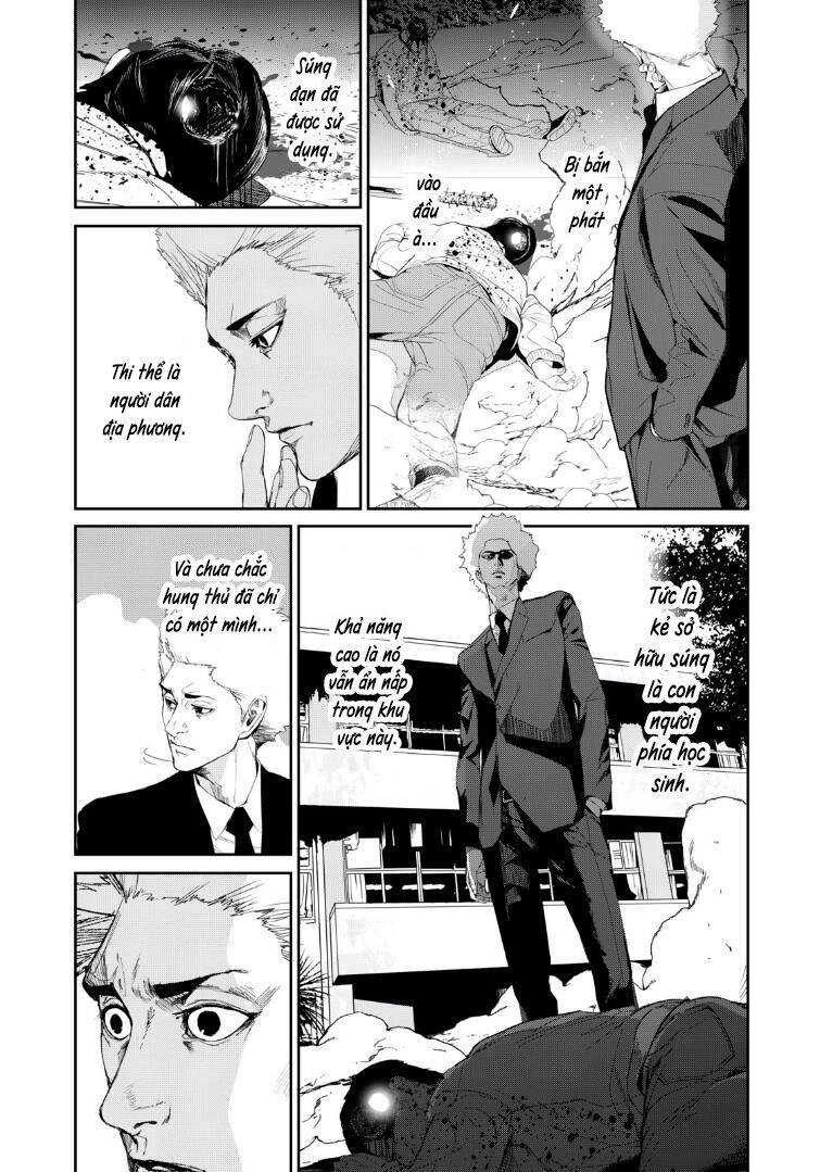 Shokuryou Jinrui Re: Starving Re:velation Chapter 22 - 4