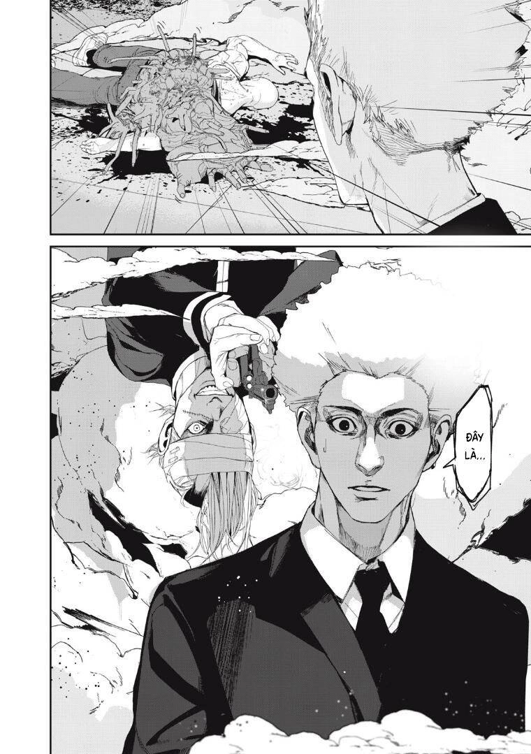 Shokuryou Jinrui Re: Starving Re:velation Chapter 22 - 5