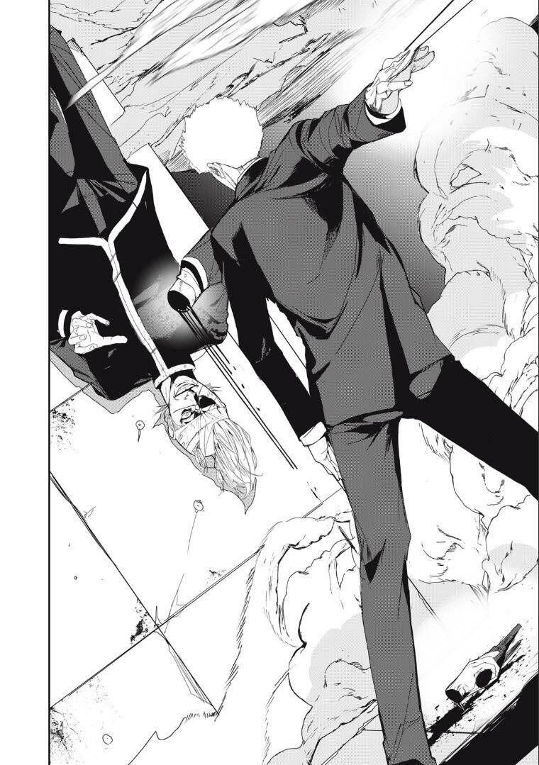 Shokuryou Jinrui Re: Starving Re:velation Chapter 22 - 7