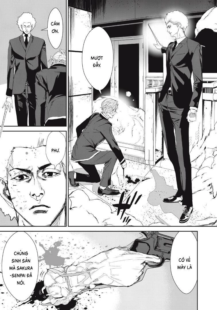 Shokuryou Jinrui Re: Starving Re:velation Chapter 22 - 8