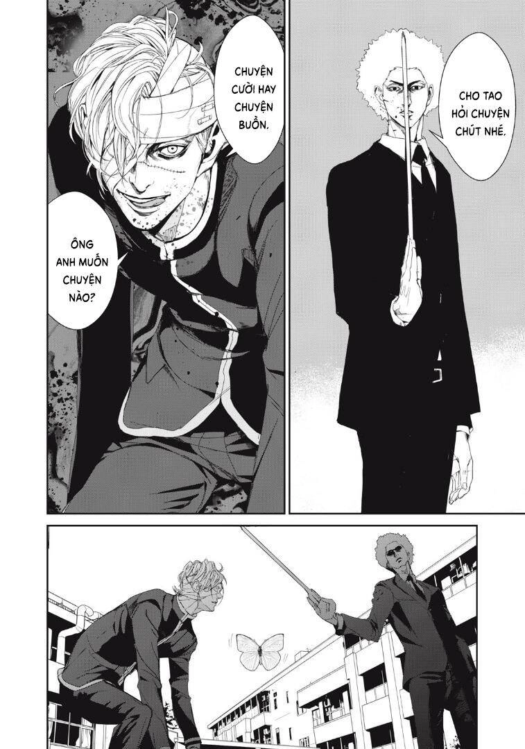 Shokuryou Jinrui Re: Starving Re:velation Chapter 22 - 9