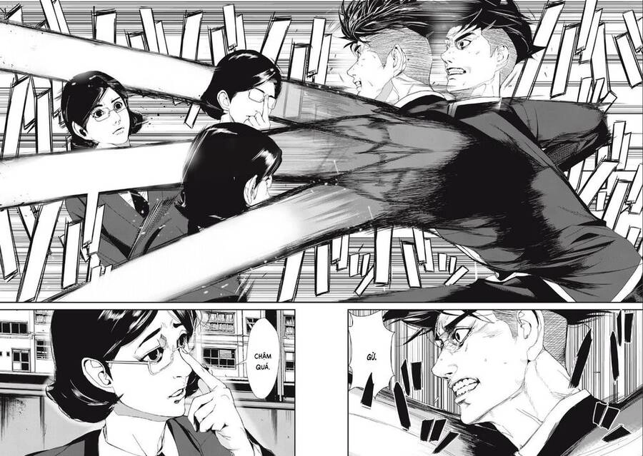 Shokuryou Jinrui Re: Starving Re:velation Chapter 22 - 11