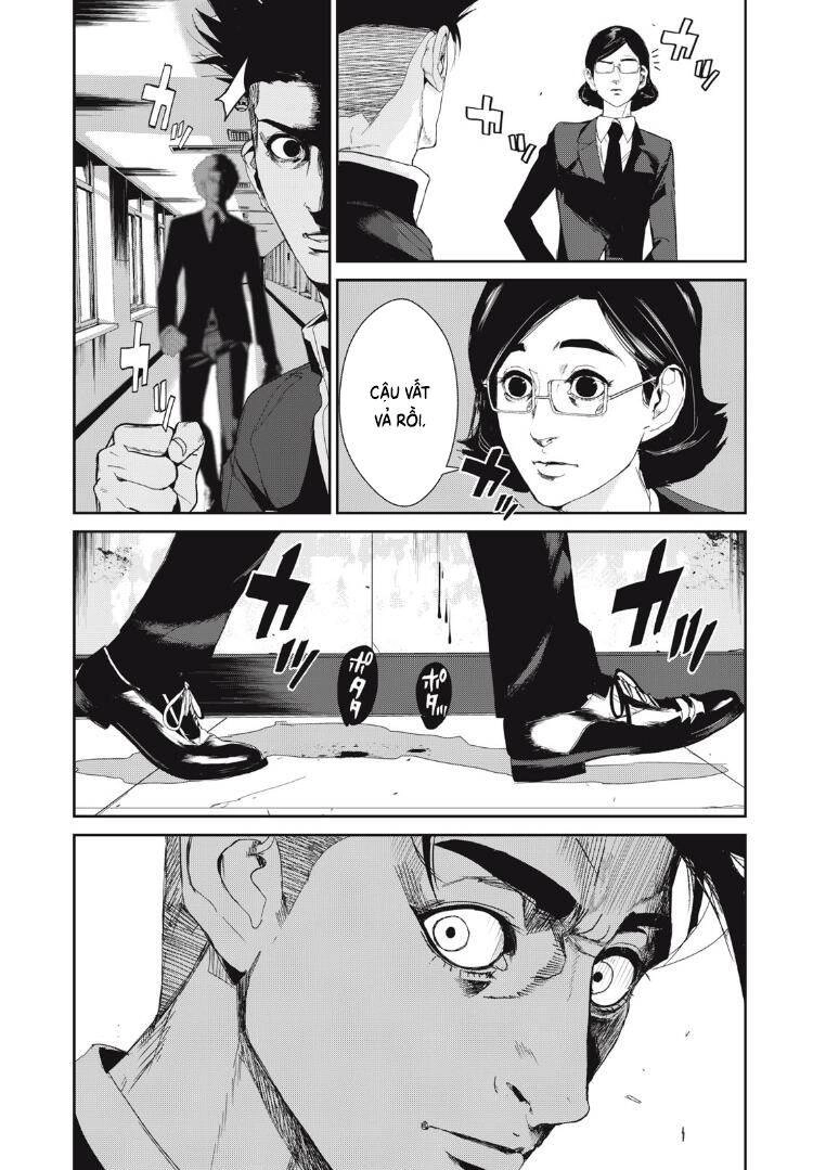 Shokuryou Jinrui Re: Starving Re:velation Chapter 22 - 17