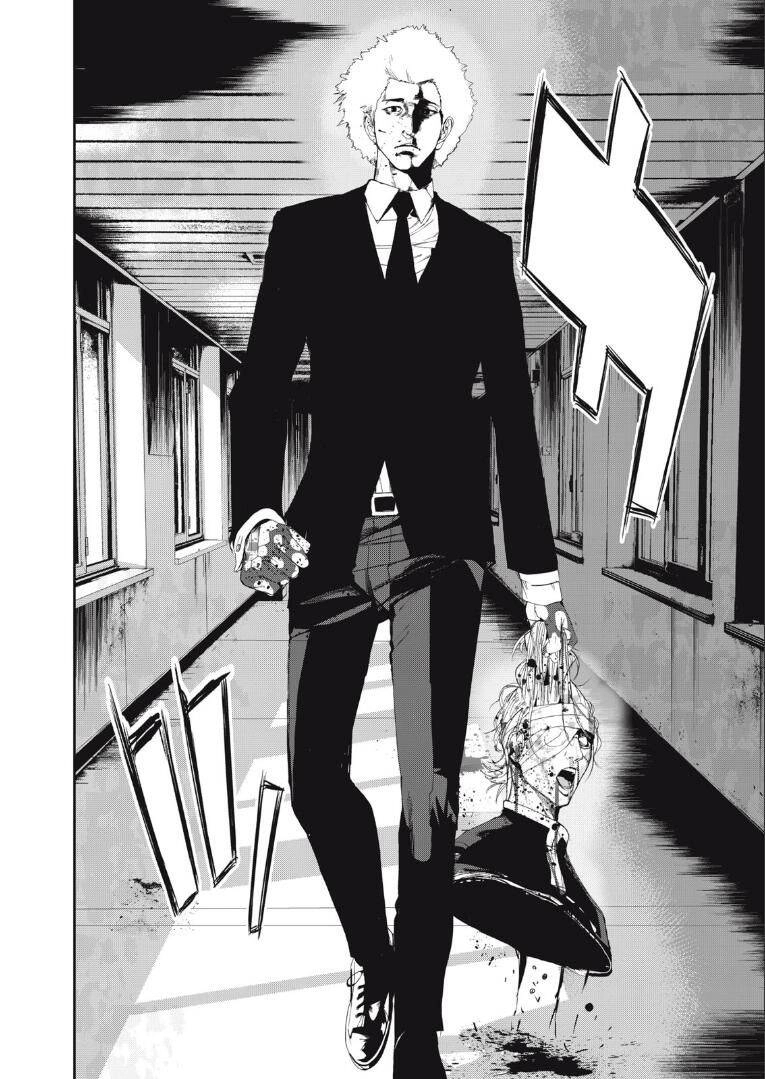 Shokuryou Jinrui Re: Starving Re:velation Chapter 22 - 18