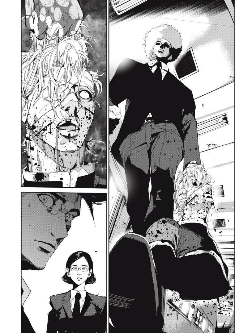 Shokuryou Jinrui Re: Starving Re:velation Chapter 23 - 3