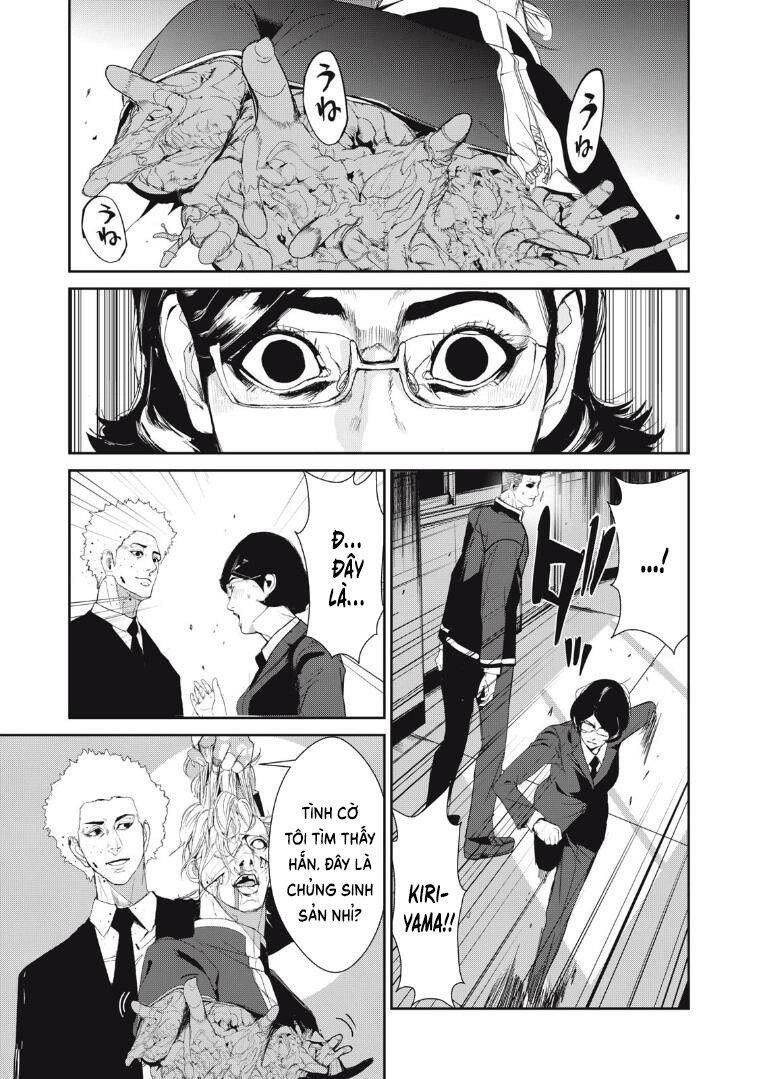 Shokuryou Jinrui Re: Starving Re:velation Chapter 23 - 4