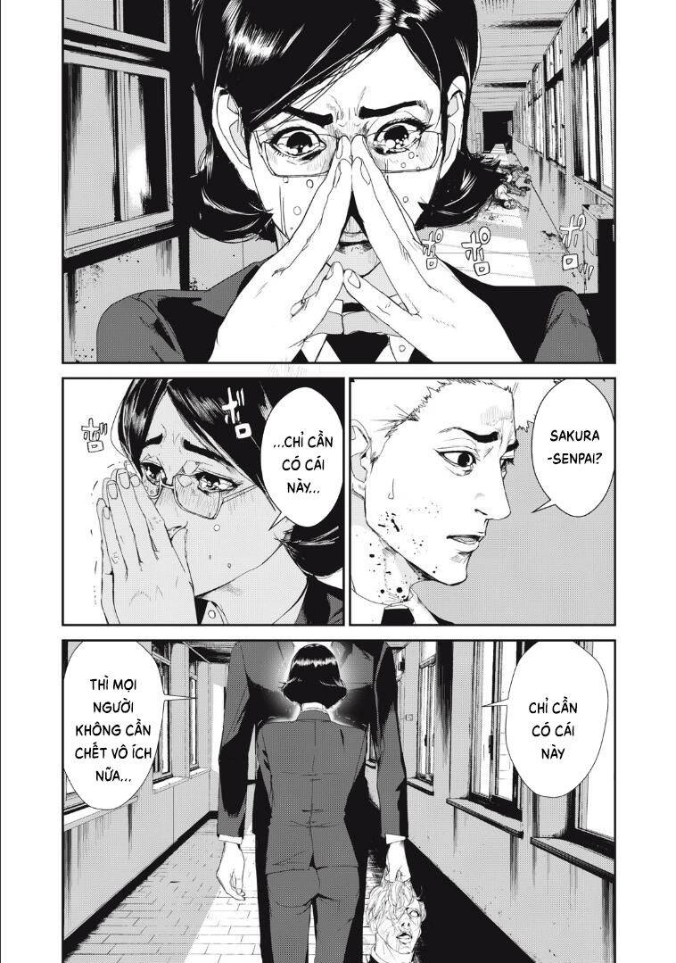 Shokuryou Jinrui Re: Starving Re:velation Chapter 23 - 6