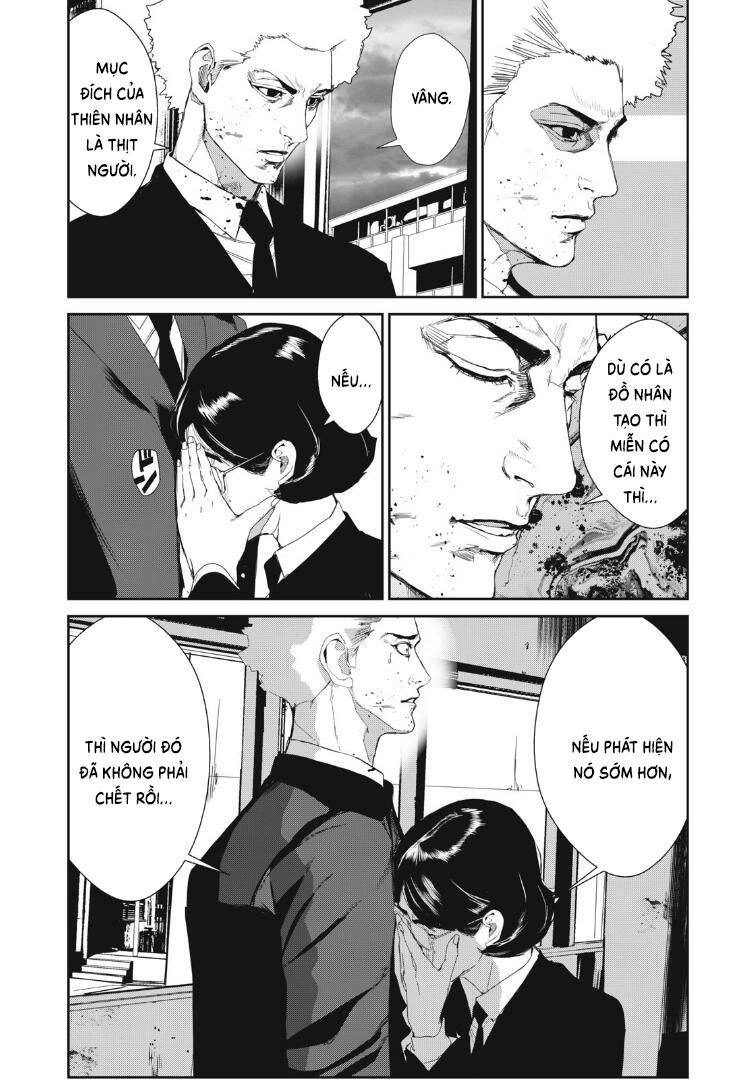 Shokuryou Jinrui Re: Starving Re:velation Chapter 23 - 7