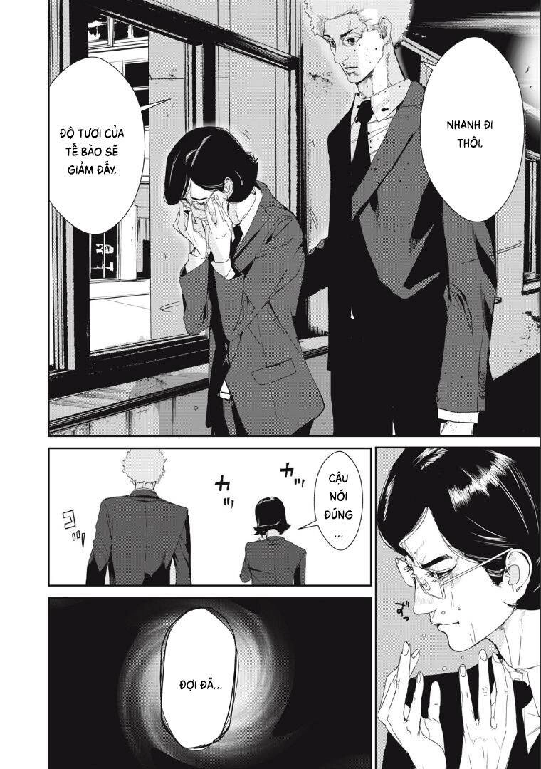 Shokuryou Jinrui Re: Starving Re:velation Chapter 23 - 9