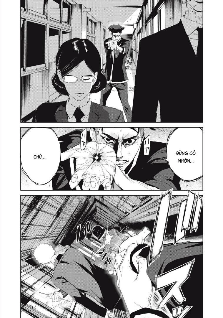 Shokuryou Jinrui Re: Starving Re:velation Chapter 23 - 10