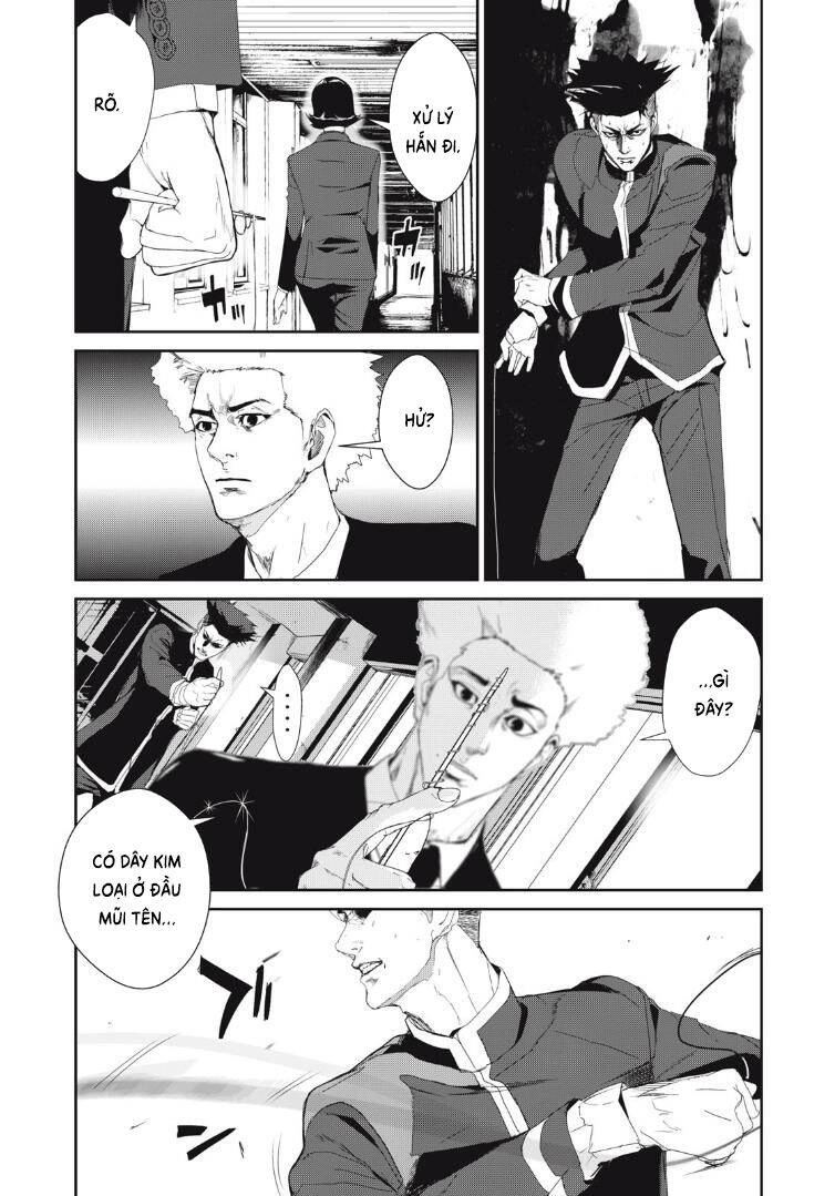 Shokuryou Jinrui Re: Starving Re:velation Chapter 23 - 12