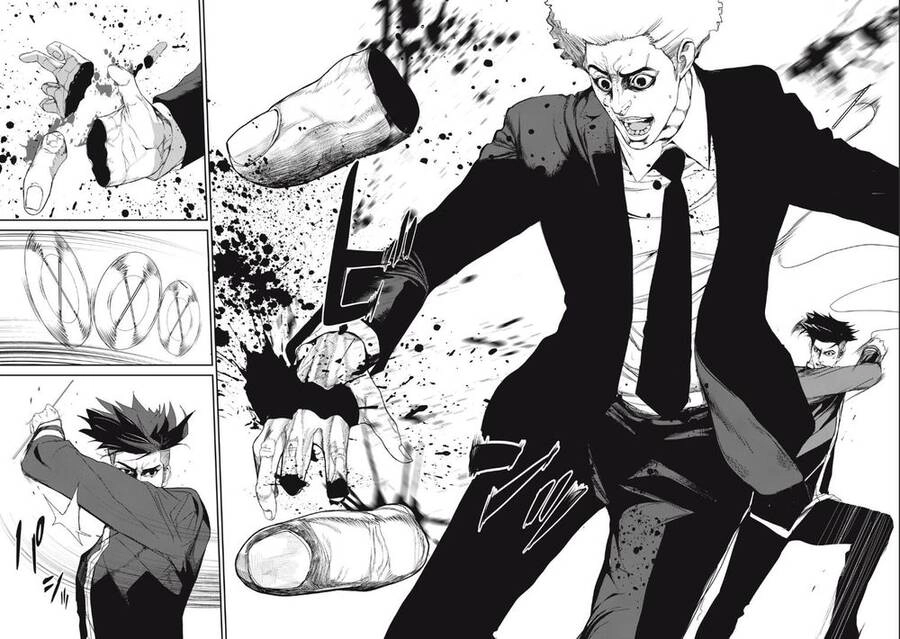 Shokuryou Jinrui Re: Starving Re:velation Chapter 23 - 13