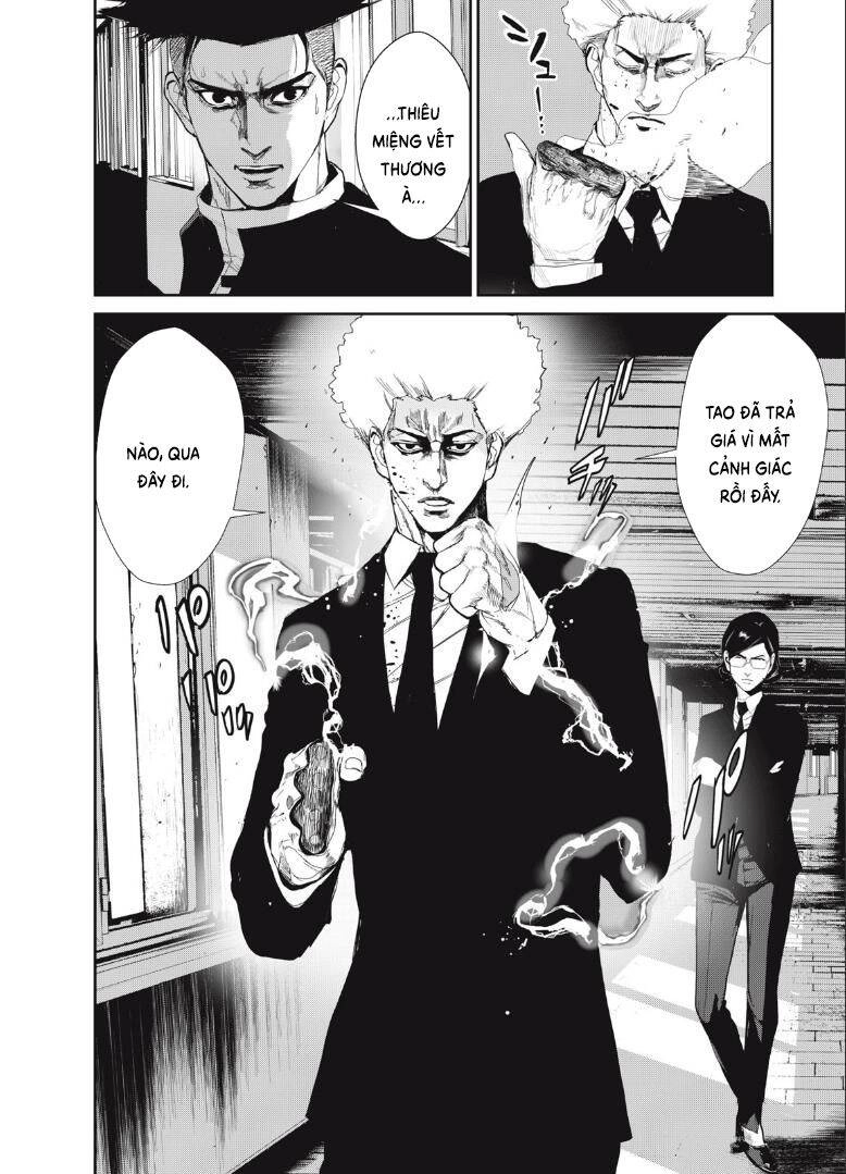 Shokuryou Jinrui Re: Starving Re:velation Chapter 23 - 18