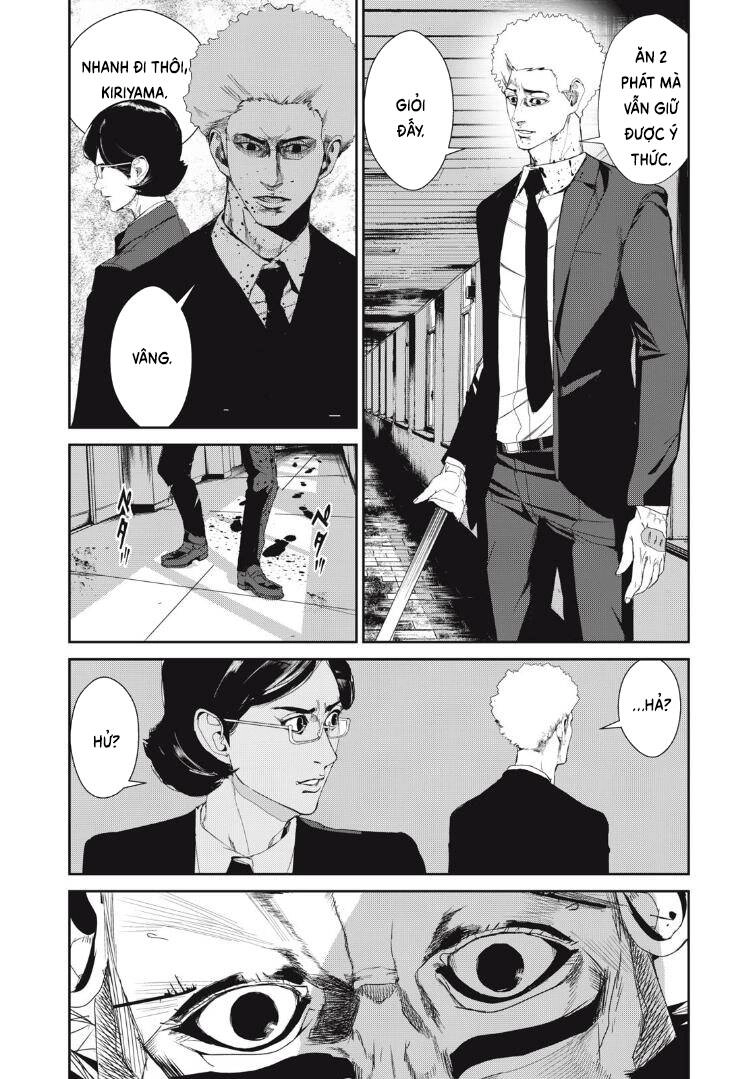 Shokuryou Jinrui Re: Starving Re:velation Chapter 24 - 10