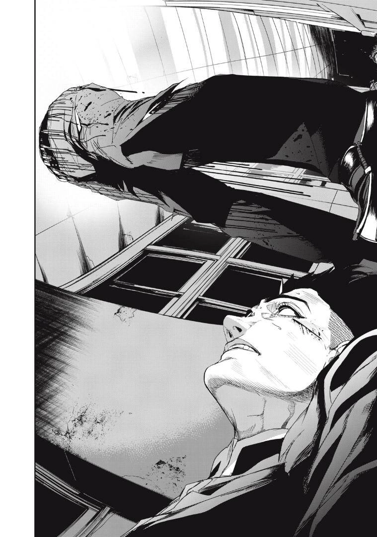 Shokuryou Jinrui Re: Starving Re:velation Chapter 24 - 11