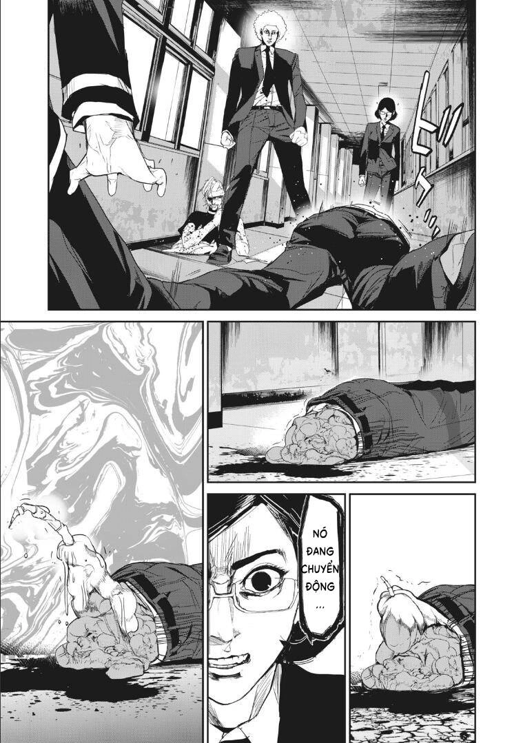 Shokuryou Jinrui Re: Starving Re:velation Chapter 25 - 5