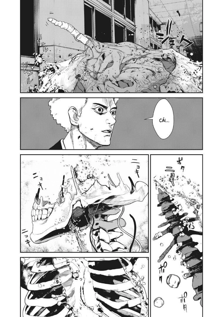 Shokuryou Jinrui Re: Starving Re:velation Chapter 25 - 6