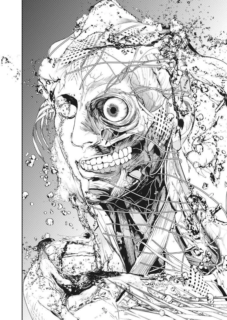 Shokuryou Jinrui Re: Starving Re:velation Chapter 25 - 8