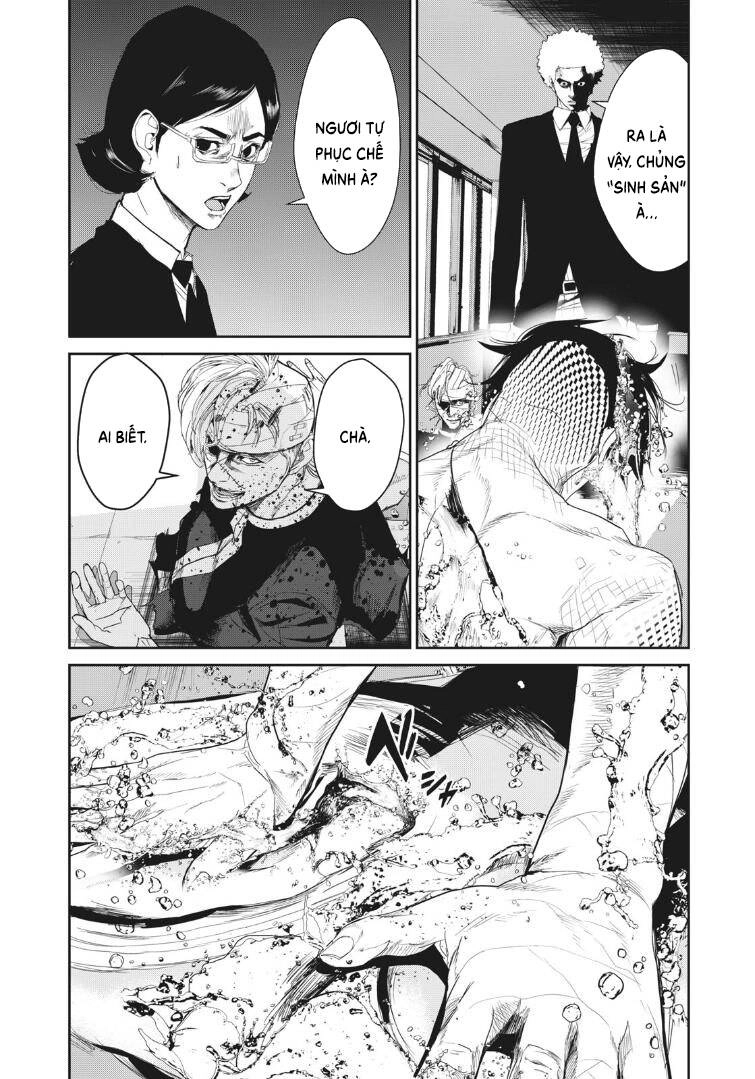 Shokuryou Jinrui Re: Starving Re:velation Chapter 25 - 9